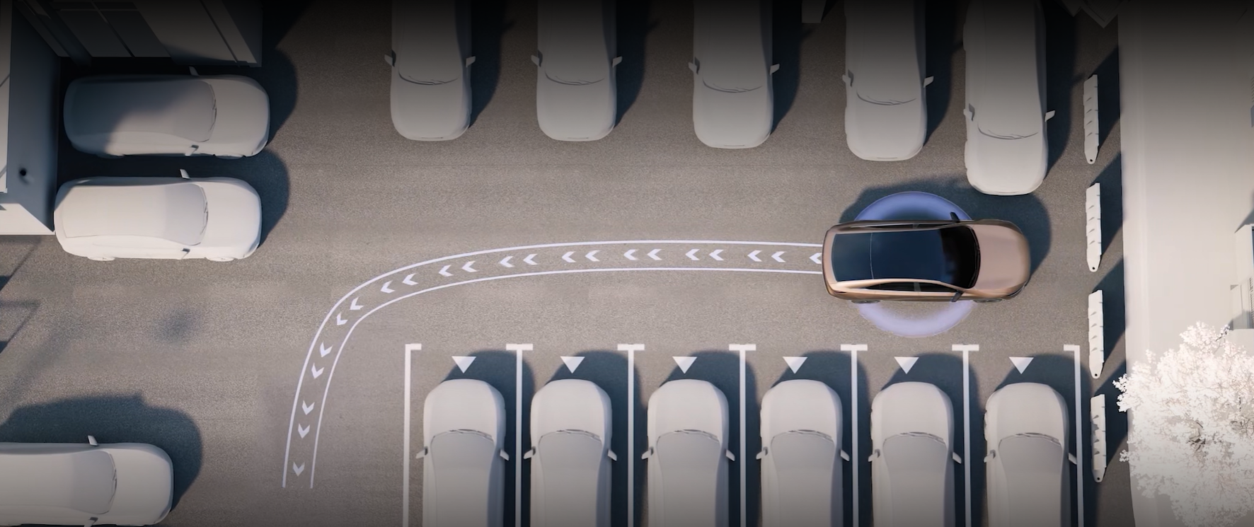 Допомога під час паркування